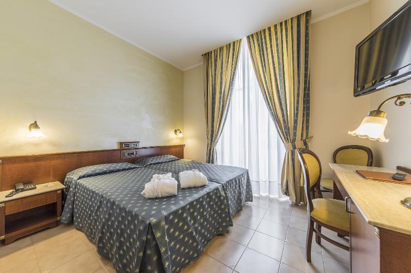 Grand Hotel Telese Dış mekan fotoğraf