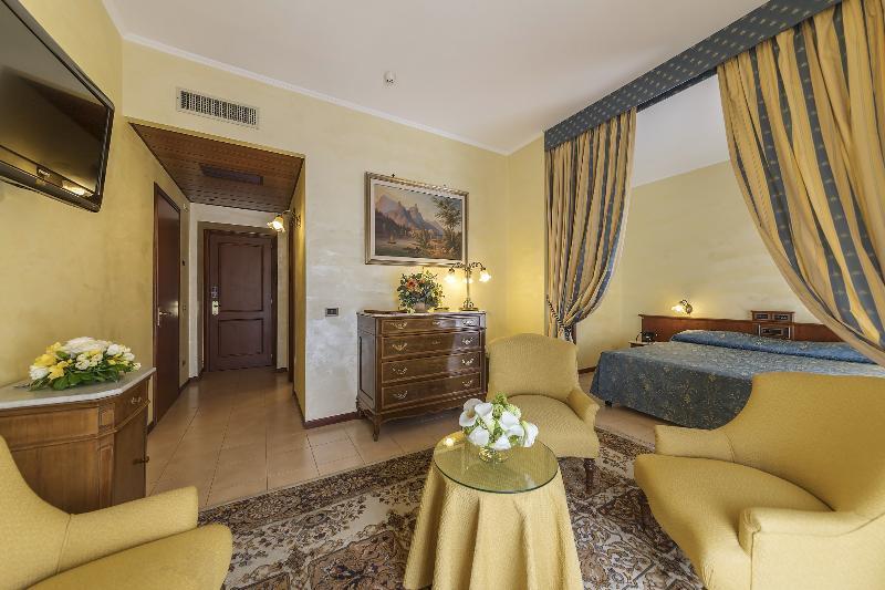 Grand Hotel Telese Dış mekan fotoğraf