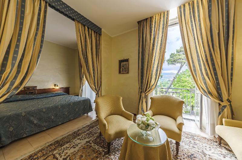 Grand Hotel Telese Dış mekan fotoğraf