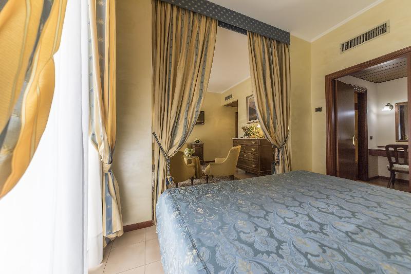 Grand Hotel Telese Dış mekan fotoğraf